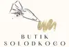 Логотип компанії Butik Solodkogo