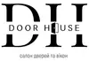 Логотип компанії Магазин дверей "Door House"