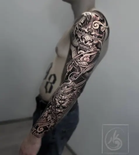 Фото компанії KubНouse tattoo