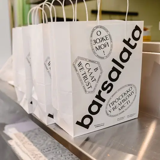 Фото компанії Barsalata