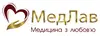 Логотип компанії Медичний центр "МедЛав"