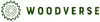 Логотип компанії WOODVERSE