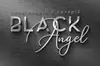 Логотип компанії Колагенарій & Солярій "BLACK Angel"