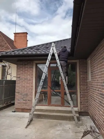 Фото компанії Кровельщик жестянщик