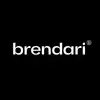 Логотип компанії Дизайн студія "Brendari"