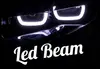 Логотип компанії Led Beam