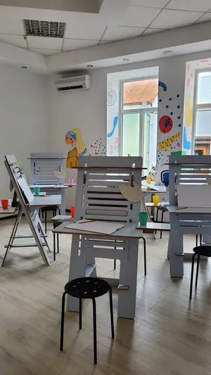 Фото компанії Художня студія "МОНЕ МАНЕ"