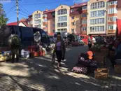 Фото компанії Коломийський центральний ринок "Тайстра"