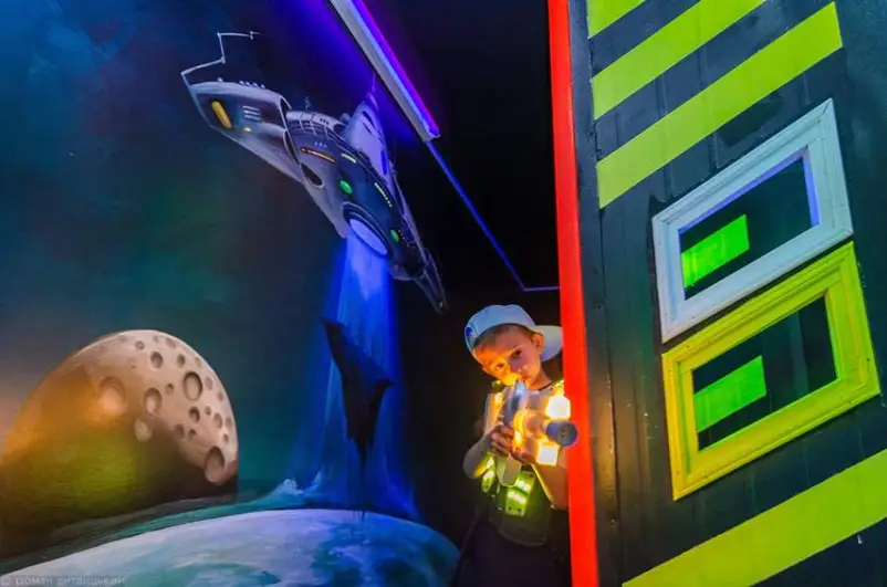 Фото компанії Розважальний центр "Lazer Park"