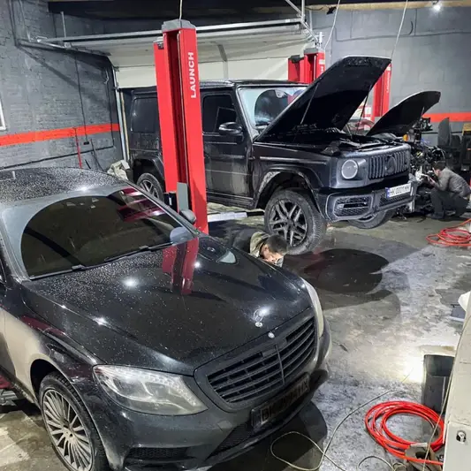 Фото компанії Race Service Rivne