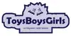 Логотип компанії Інтернет-магазин "ToysBoysGirls"