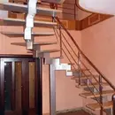 Фото компанії Виробництво металевих та дерев'яних сходів