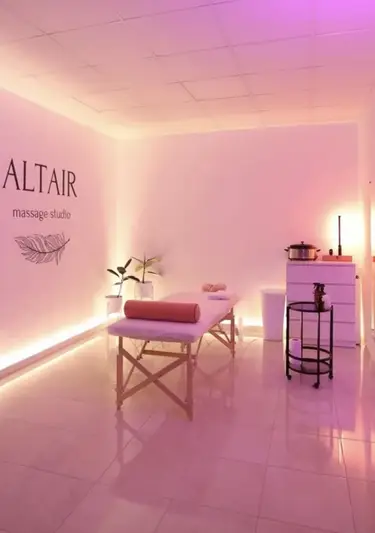 Фото компанії Масажний салон "Altair"