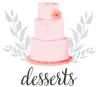 Логотип компанії DESSERTS