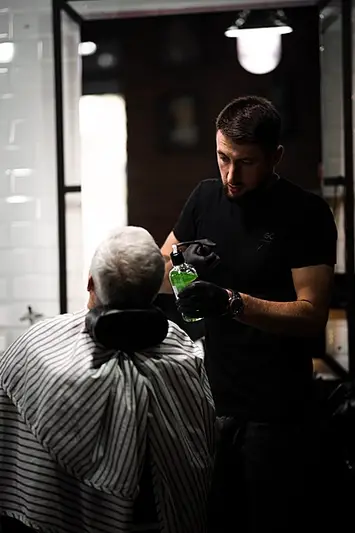 Фото компанії Barbershop "GC"