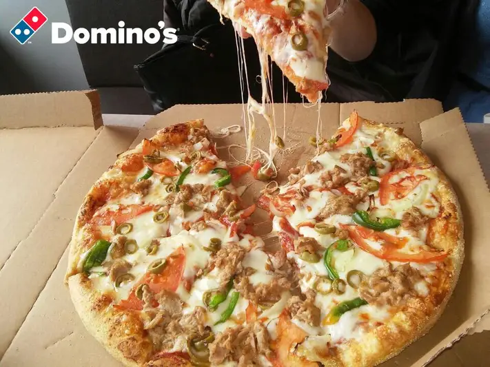 Фото компанії Domino's Pizza