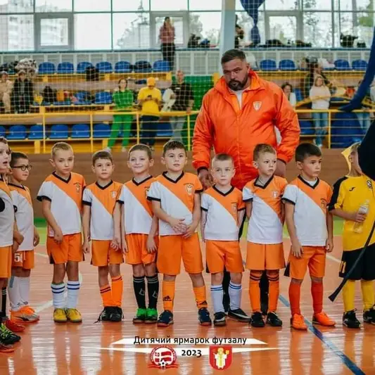 Фото компанії Дитяча футбольна академія "SMARTBALL"