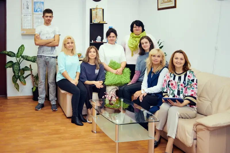 Фото компанії Студія фізичного і психологічного благополуччя "Ганеша"