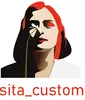 Логотип компанії Художня студія "Sita_custom"