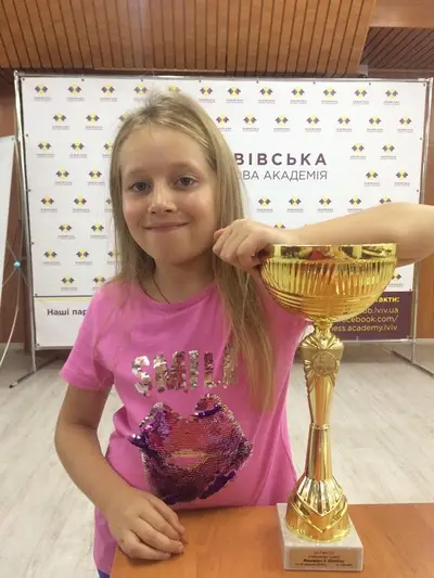 Фото компанії Львівська шахова академія