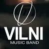 Логотип компанії Кавер група "VILNI music band"