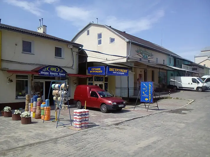 Фото компанії Магазин "Корд"