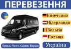 Фото компанії Перевезення в Європу