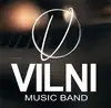Логотип компанії Кавер група "VILNI music band"