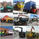 Фото компанії Послуги крана-маніпулятора. Блоки з відсіву від виробника