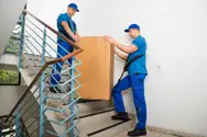 Фото компанії Вантажники, доставка на поверх