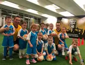 Фото компанії Академія раннього розвитку футболу "Junior Club Lviv"