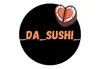 Логотип компанії Da sushi
