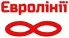 Логотип компанії АС МІЖНАРОДНА ЄВРОЛІНІЇ