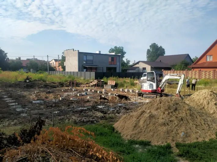 Фото компанії Оренда та послуги екскаватора
