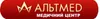 Логотип компанії Медичний центр "Альтмед"
