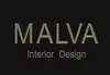 Логотип компанії Malva design