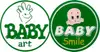 Логотип компанії Магазин дитячого одягу "Baby Smile/Art"