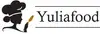 Логотип компанії Доставка їжі "yuliafood"