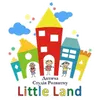 Логотип компанії Дитяча студія розвитку "LittleLand"