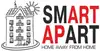 Логотип компанії Апарт-готель "Smart Apart"