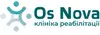 Логотип компанії Клініка Реабілітації "Основа"