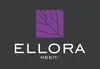 Логотип компанії Салон "ELLORA"