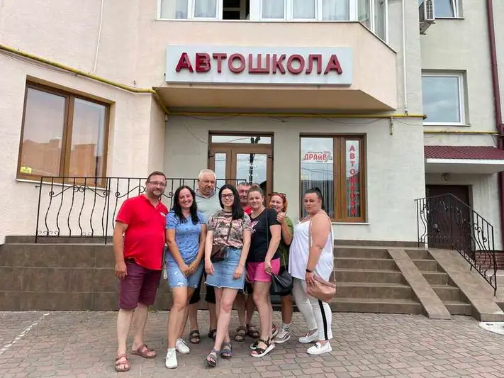 Фото компанії Автошкола "Драйв плюс 7"