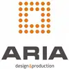 Логотип компанії Рекламно-виробнича компанія "Арія"