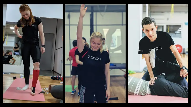 Фото компанії Health Club "Zarpa"