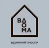 Логотип компанії Вільний простір "ВДОМА"