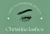 Логотип компанії Christina Lashes