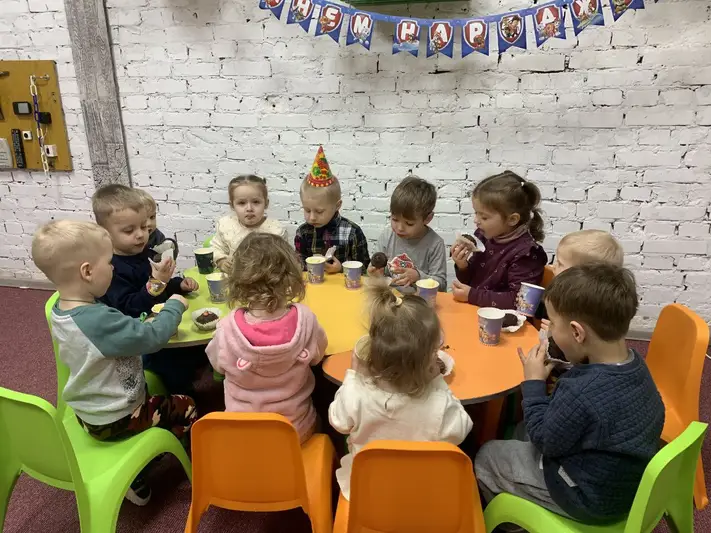 Фото компанії Дитячий клуб "Маус Хаус"