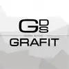 Логотип компанії Студія дизайну "Grafit"