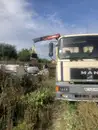 Фото компанії Кран-маніпулятор та самоскид